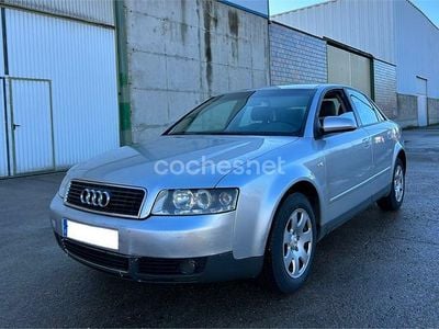 Gris / plata Usado 2004 Audi A4 Berlina | 2600 € (Precio justo)