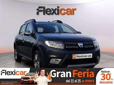 Gris Usado 2018 Dacia Sandero Essentiel Utilitario | 8490 € (Precio justo)