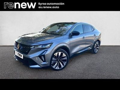 Gris Usado 2024 Renault Rafale Techno SUV | 33.400 € (Precio justo)