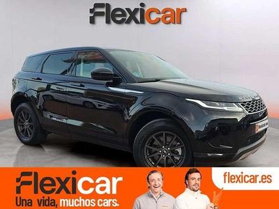 Negro Usado 2019 Land Rover Range Rover evoque SUV | 22.490 € (Un poco caro)