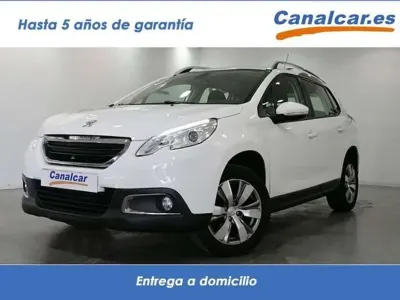 Usado Peugeot 2008