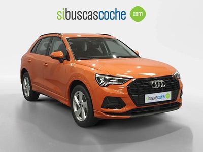 Nuevo Audi Q3 Advanced Plus 150 CV (110 kW) 2025 Naranja SUV