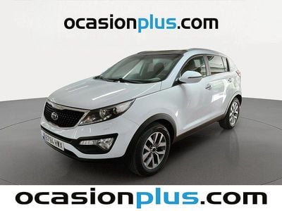 Occasion Kia Sportage 116 ch (85 kW) 2014 Blanc SUV