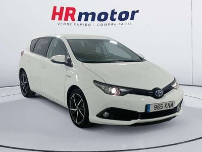 Toyota Auris Hybrid