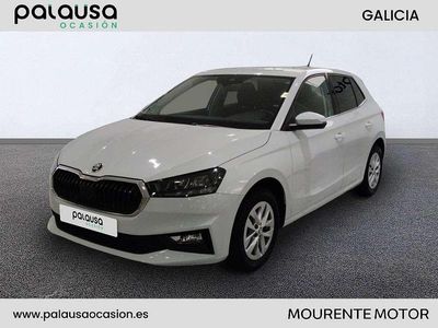 Blanco Usado 2024 Skoda Fabia Selection Utilitario | 16.990 € (Un poco caro)