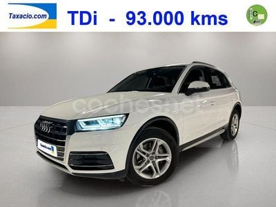 Blanco Usado 2019 Audi Q5 Design SUV | 27.500 € (Buen precio)