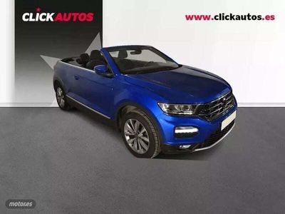 VW T-Roc Cabriolet
