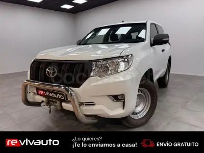 Usado Toyota Land Cruiser