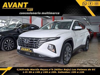 usado Hyundai Tucson 1.6 Tgdi Klass 4x2