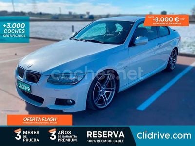 Usado BMW 335 286 CV (210 kW) 2011 Blanco Coupe
