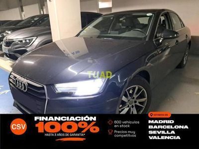 usado Audi A4 2.0TDI S tronic 110kW