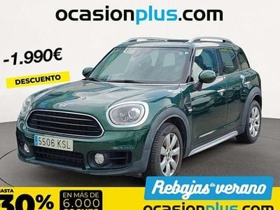 Mini Cooper Countryman