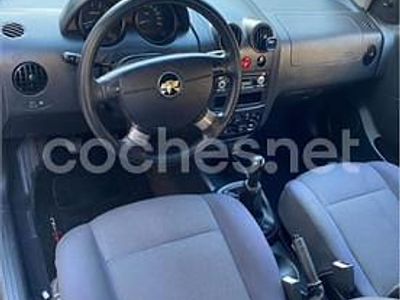 Chevrolet Kalos