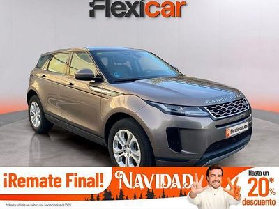Beige Usado 2020 Land Rover Range Rover evoque SUV | 20.990 € (Precio justo)