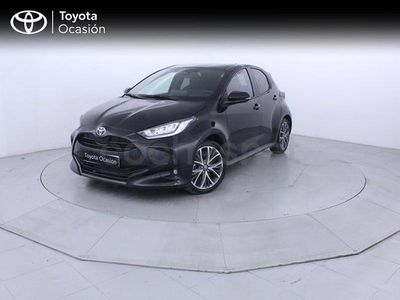 Usado Toyota Yaris Hybrid Style 116 CV (85 kW) 2025 Negro Berlina