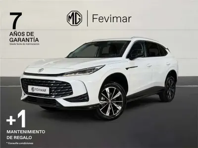 Usado MG HS Comfort 170 CV (125 kW) 2025 SUV