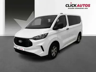 Brugt Ford Transit Custom