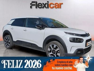Blanco Usado 2020 Citroën C4 Cactus PureTech Utilitario | 9990 € (Precio justo)
