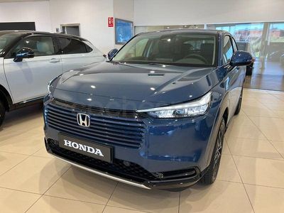 Usado Honda HR-V Advance 131 CV (96 kW) 2025 Azul SUV