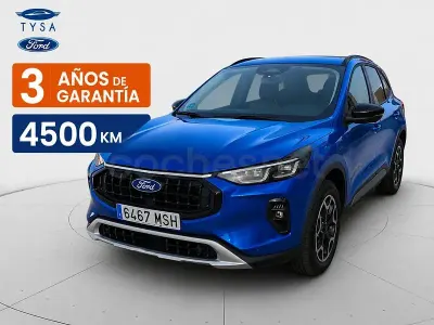 Usado Ford Kuga Active X 243 CV (178 kW) 2024 Azul SUV