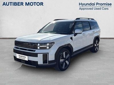 Usado Hyundai Santa Fe