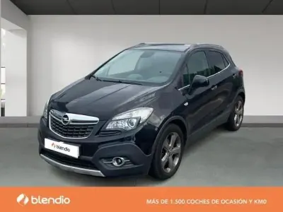 Usado Opel Mokka Selective 130 CV (95 kW) 2014 SUV