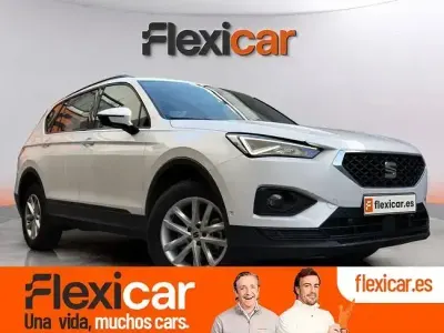 Usado Seat Tarraco Style 150 CV (110 kW) 2023 Blanco SUV