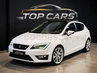Usado Seat Leon