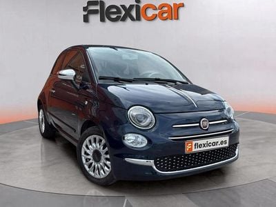 Azul Usado 2022 Fiat 500 Dolcevita Berlina | 10.290 € (Precio justo)