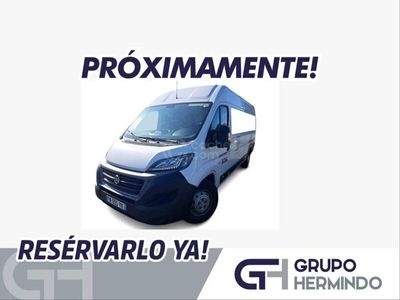 usado Fiat Ducato Fg. 35 2.3mjt L3 H2 140cv