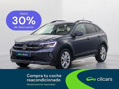 Usado VW Taigo Life 110 CV (80 kW) 2024 Negro SUV