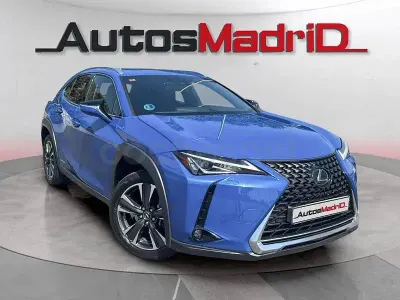 Usado Lexus UX
