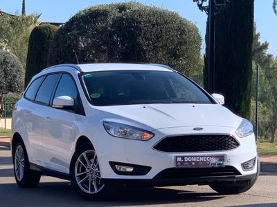 usado Ford Focus 1.0 EcoBoost 125 CV S&S Tit. Bus.