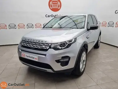 Occasion Land Rover Discovery Sport SE 150 ch (110 kW) 2019 Blanc SUV