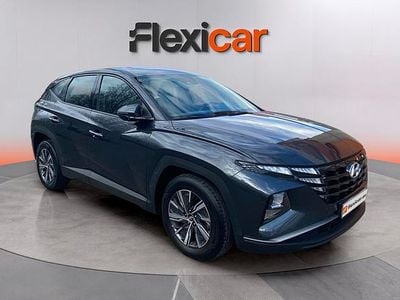 Usado Hyundai Tucson 150 CV (110 kW) 2023 Gris SUV