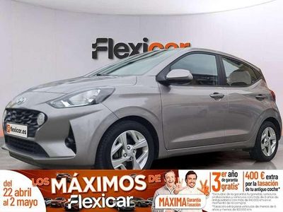 Używany Hyundai i10 67 KM (49 kW) 2022 Szary Hatchback