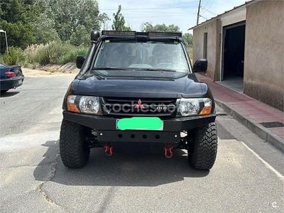 Mitsubishi Montero