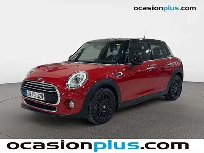 Mini Cooper D