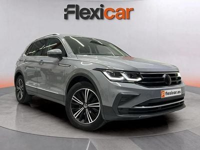 VW Tiguan Allspace