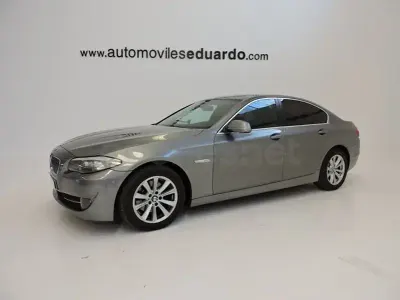 Usado BMW 520
