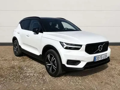 Usado Volvo XC40