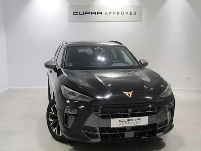 Używany Cupra Terramar 150 KM (110 kW) 2024 Czarny SUV