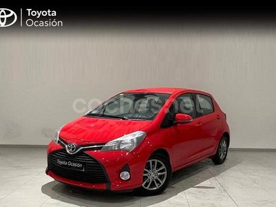 Granate Usado 2016 Toyota Yaris City Berlina | 11.500 € (Un poco caro)