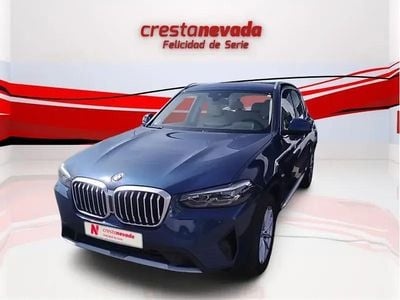 Usado BMW X3 xLine 190 CV (139 kW) 2023 SUV