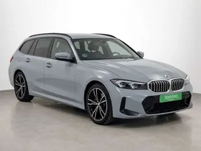 Usado BMW 318 Comfort Edition 151 CV (111 kW) 2025 Gris Familiar