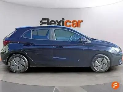 Usado MG MG3 116 CV (85 kW) 2025 Negro Utilitario
