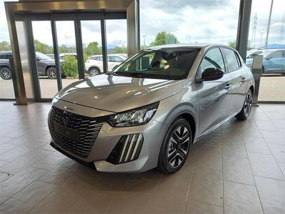 Używany Peugeot 208 Allure 101 KM (74 kW) 2024 Szary Hatchback