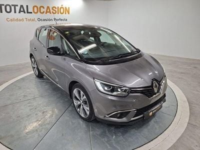 Usado Renault Scénic IV Zen 120 CV (88 kW) 2020 Gris Monovolumen