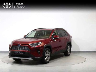 Toyota RAV4 EV