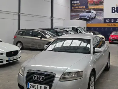 Usado Audi A6